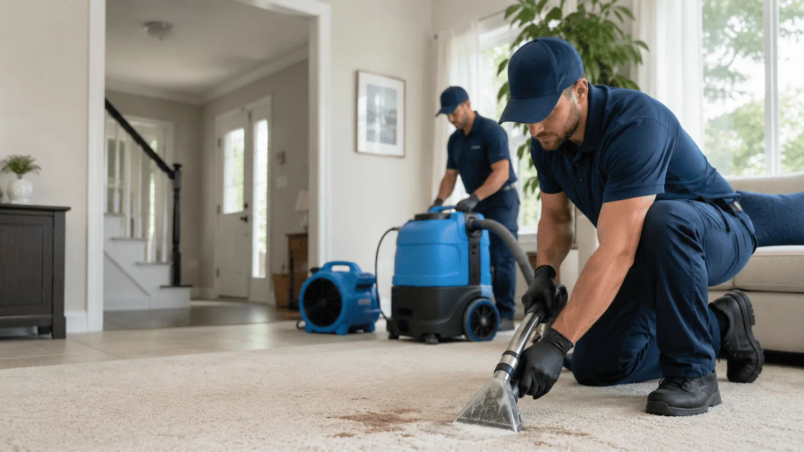 Pet Stain Carpet Cleaning in Tracy, CA near me